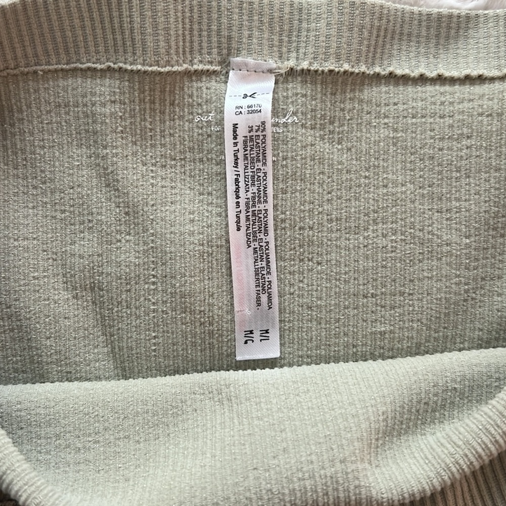 Out From Under Seamless Tube Top - Picture 2 of 7